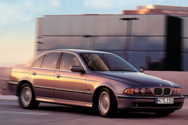 BMW E39