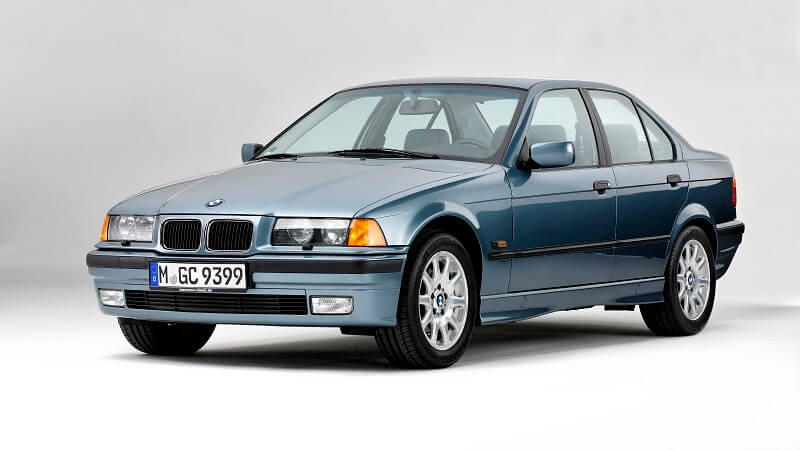BMW E36