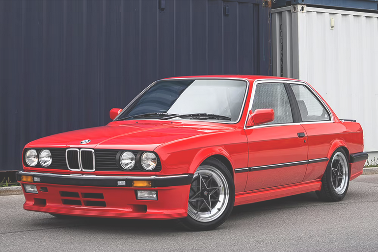 BMW E30