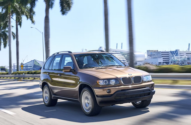 BMW X5
