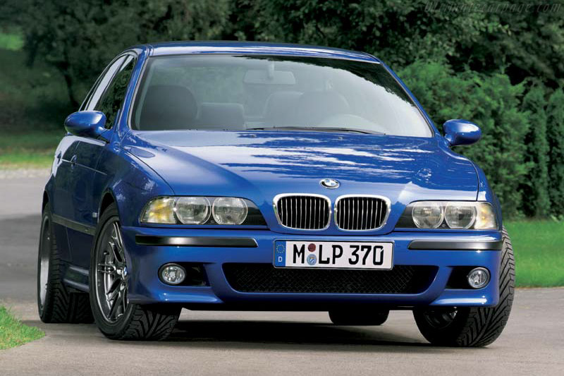 BMW E39 M5