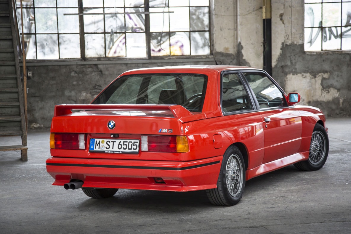 BMW E30 M3